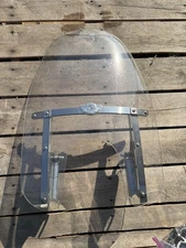 2003 Harley Davidson 100th anniversary windshield for 39mm forks