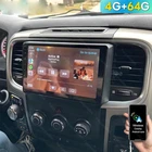 For Dodge Ram 1500 2500 3500 2013-2018 Car Stereo Radio GPS Carplay Android 15