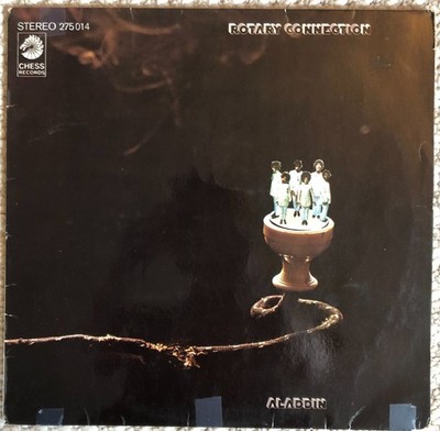 Rotary Connection   Aladdin - LP Vinyl Record Psychedelic Rock, Soul 70's