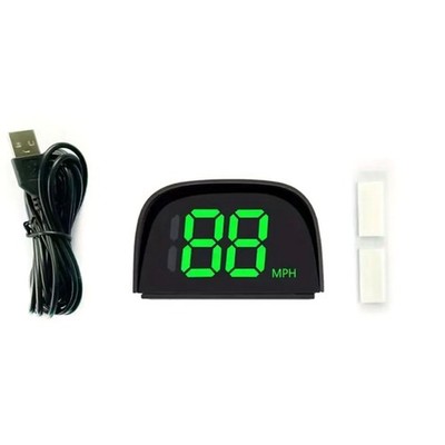 Universeller GPS HUD Tachometer MPH Head Up Display Für Auto LKW Motorrad Roller
