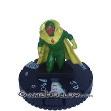Heroclix Marvel Civil War OP VISION 003