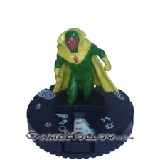 Heroclix Marvel Civil War OP VISION #003