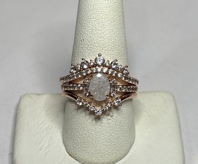 Bomb Party Ring A Queen s Delight 3-pc Set