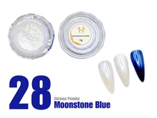 Hang New Chrome Effects Powder Glass Chrome Jar #28