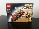 LEGO Star Wars Tusken Raider Encounter 7113 In 2002 New Retired
