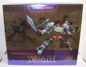 【未開封・未使用】 G Creation Shuraking WARTH Shuraking | eBay