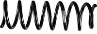 1X Fahrwerksfeder Sachs 993 854 FüR F11 BMW F10 13,25Mm 5Er Touring 518 520 523