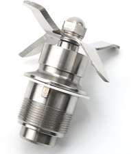 Fit Waring CB6 CB10 CB15 Cutting Blade Assembly Replacement 502977 Assembled Ble