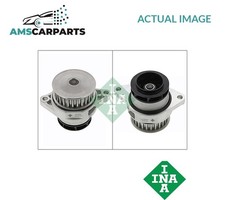ENGINE COOLING WATER PUMP 538 0031 10 INA NEW OE REPLACEMENT
