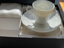 Coppia tazze e piattini