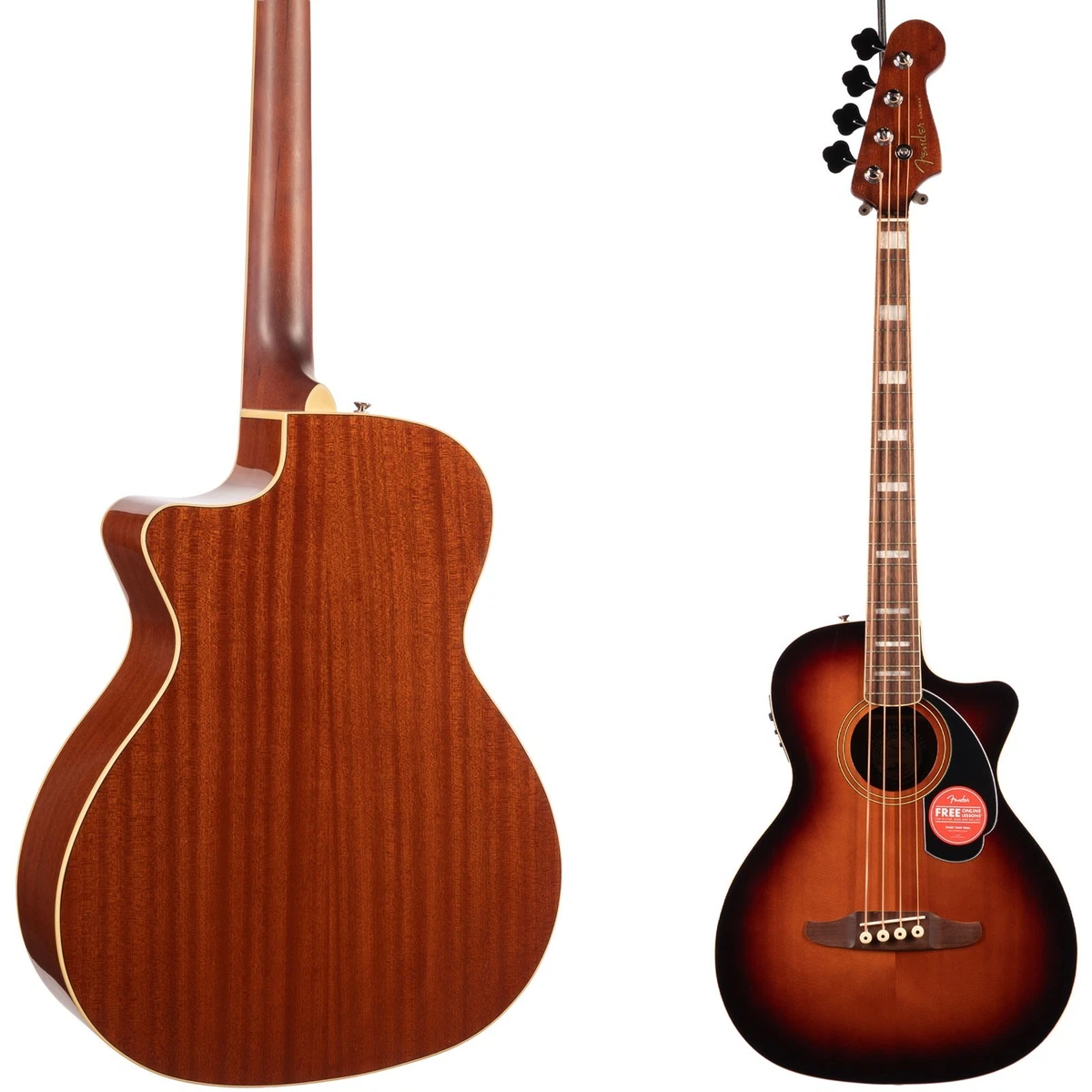 Fender Kingman Bass products for sale | eBay