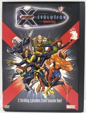 X-Men: Evolution - Xplosive Days