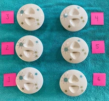 Franciscan Starburst 6" Individual Casserole with Lid