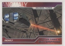 2004 Rittenhouse Star Trek: Enterprise Season 3 Anomaly #167 b6s