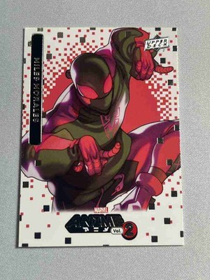 2023 Upper Deck Marvel Anime Vol 2 Pick Your Base #1-100 - Buy More & Save