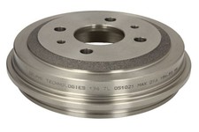 Tambour de frein Fiat 126
