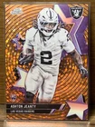 2025 Topps Cosmic Chrome Ashton Jeanty Base (RAW)