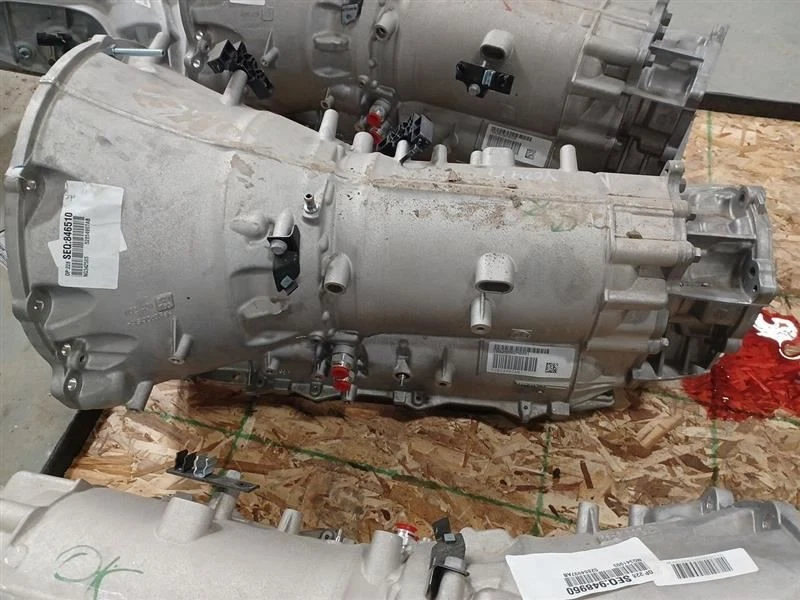 Transmisión Automática 4x4 Gas 8HP75 para 19-23 Ram 2500 3500 68449199AA 2661016 Foto 4 de 4