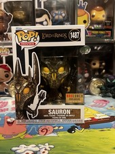 Funko Pop! - The Lord of the Rings: Sauron  - BoxLunch Exclusive with Protector