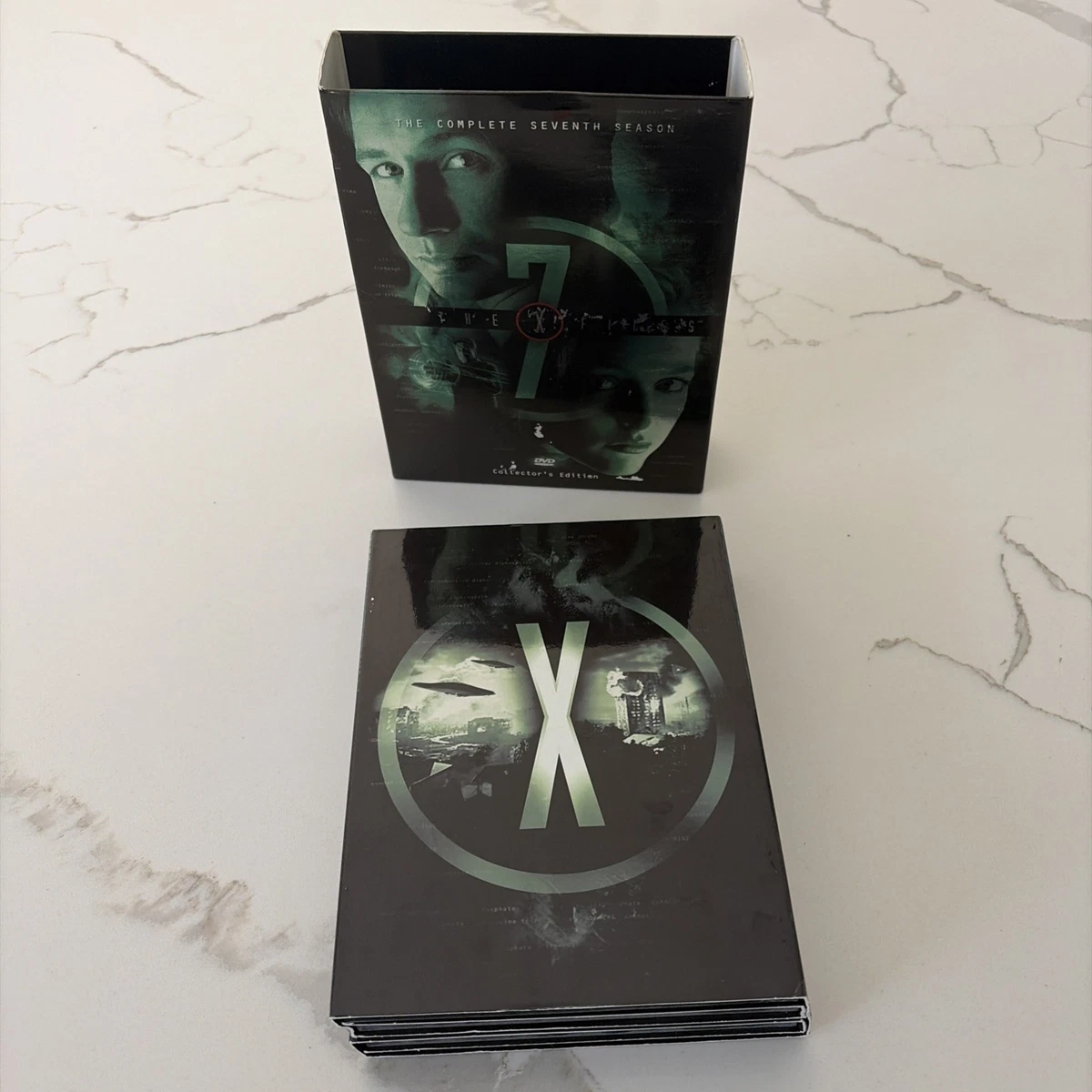 The X-Files Collector's Edition DVDs for sale | eBay