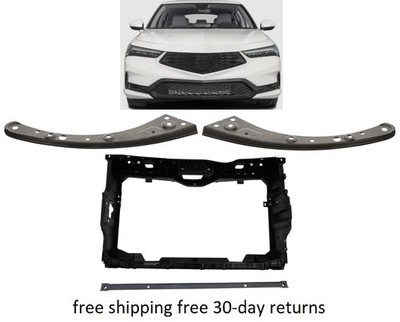 Set of 2 Radiator Supports for ACURA INTEGRA 2023-2025 Upper Left Right Pair