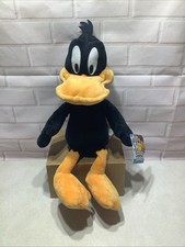 Looney Tunes Daffy Duck Plush Stuffed Animal Kohls Cares Stuffy 2021