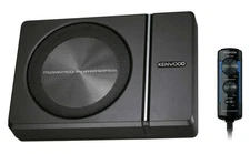 KENWOOD KSC-SW30 tune-up subwoofer