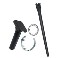 Spare Tire Hoist Shaft Kit Compatible with Fit for 1999-2007 Silverado / Sierra