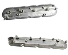 Cubiertas de válvula de motor izquierda y derecha para Chevrolet y GMC 4,8 L 5,3 L 6,0 L 6,2 L 7,0 L