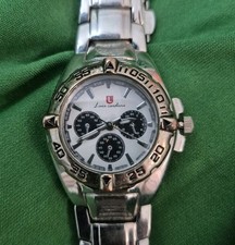 Luis Cardini Ladies Watch - Battery Included And Working