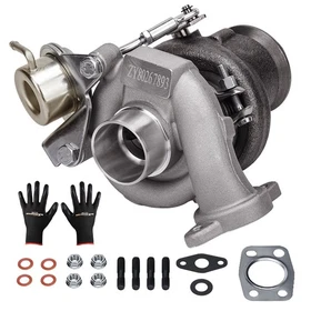 Turbolader for Citroen Ford Peugeot 1,6 HDi TDCi 66KW 90PS 49173-07508 Brandneu