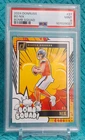 2024 Panini Donruss Bo Nix BOMB SQUAD! Rookie Graded 9 Mint Denver Broncos