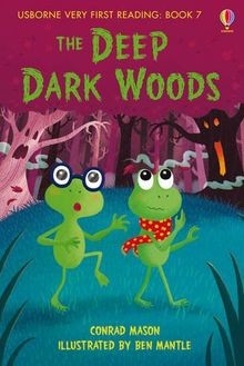 Deep, Dark Woods (Usborne Very First Reading) von Conrad... | Buch | Zustand gut