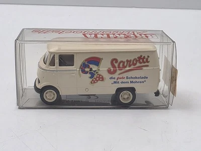 H0 / 1:87 - Brekina - PKW Mercedes L319 Sarotti in OVP/ 3 A 505 - Bild 1 von 2