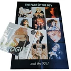 MADONNA 12" Vogue + POSTER VINYL in Orig. CELLOPHANE ! MINT w/Skr. and UNPLAYED