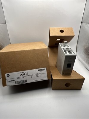 Allen Bradley 1783-ETAP EtherNet/IP Tap 3 Port Industrial Network Module Openbox