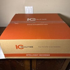IC Realtime NVR 6032K Network Video Recorder- NEW IN BOX