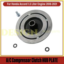 1Pcs A/C Compressor Clutch HUB PLATE Fit 2018-2021 Honda Accord 1.5 Liter Engine