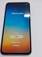 DEFECTIVE - Samsung Galaxy S23 FE - 128GB - Black - T-Mobile - 11090