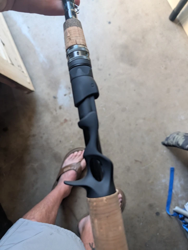 fenwick Elite inshore baitcasting Rod 7'Med Heavy - Image 4 of 4