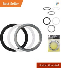 Quality 4.38 Inch Sink Strainer Nut and Washer Set - Essential Kitchen Upgrade