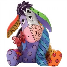 Disney By Britto Eeyore Figurine - Large 18cm