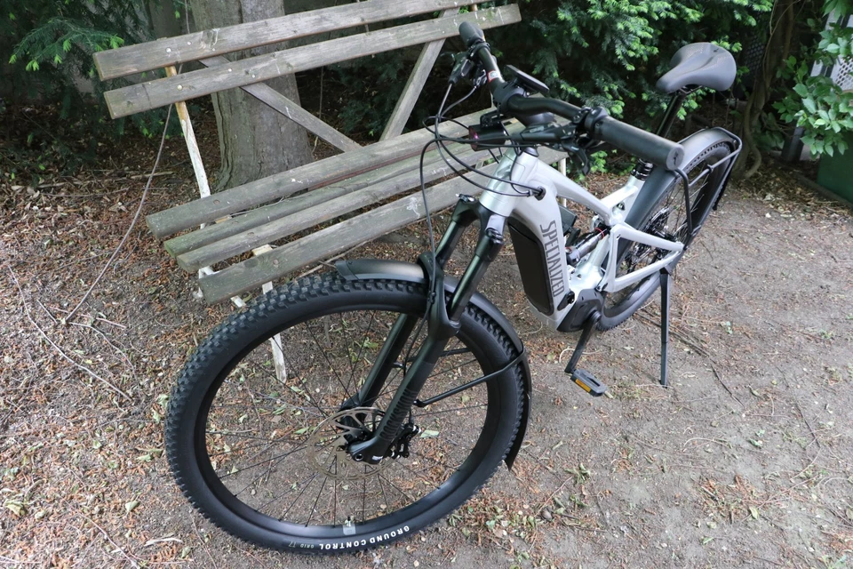 Specialized Turbo Tero X 4.0 Gr. M - NEU - Bild 3 von 4