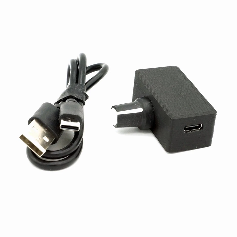 PWM Speed Controller 4Pin PWM Fan Governor USB TYPE-C Supply DIY8443