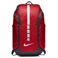 Nike Hoops Elite Hoops Pro Basketball Backpack University Red/Black One Size