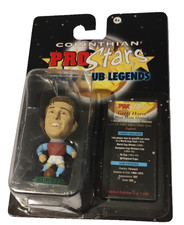 Corinthian Prostars World Club legends Geoff Hurst West Ham united