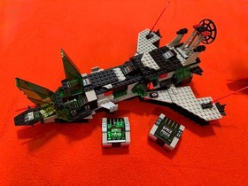 LEGO SPACE POLICE SETS 6984;6957;6897;6852;1969;5970;5969;6813 ALL COMPLETE