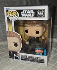 Funko Pop Star Wars Anakin Skywalker with Lightsabers 567 Fall Convention NYCC