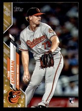 2020 Topps Gold Star Parallel 251-500 * * Set Break * * Pick Your Card * *