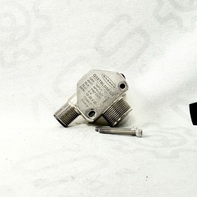 Banner Q3XTBLD50-Q8 Laser Measurement Sensor 10-30VDC 50mm